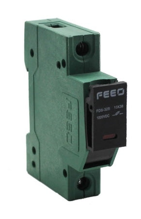 PV Sicherungshalter 10 x 38