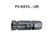 MC4 Stecker 6mm² PV-KST4/6II-UR
